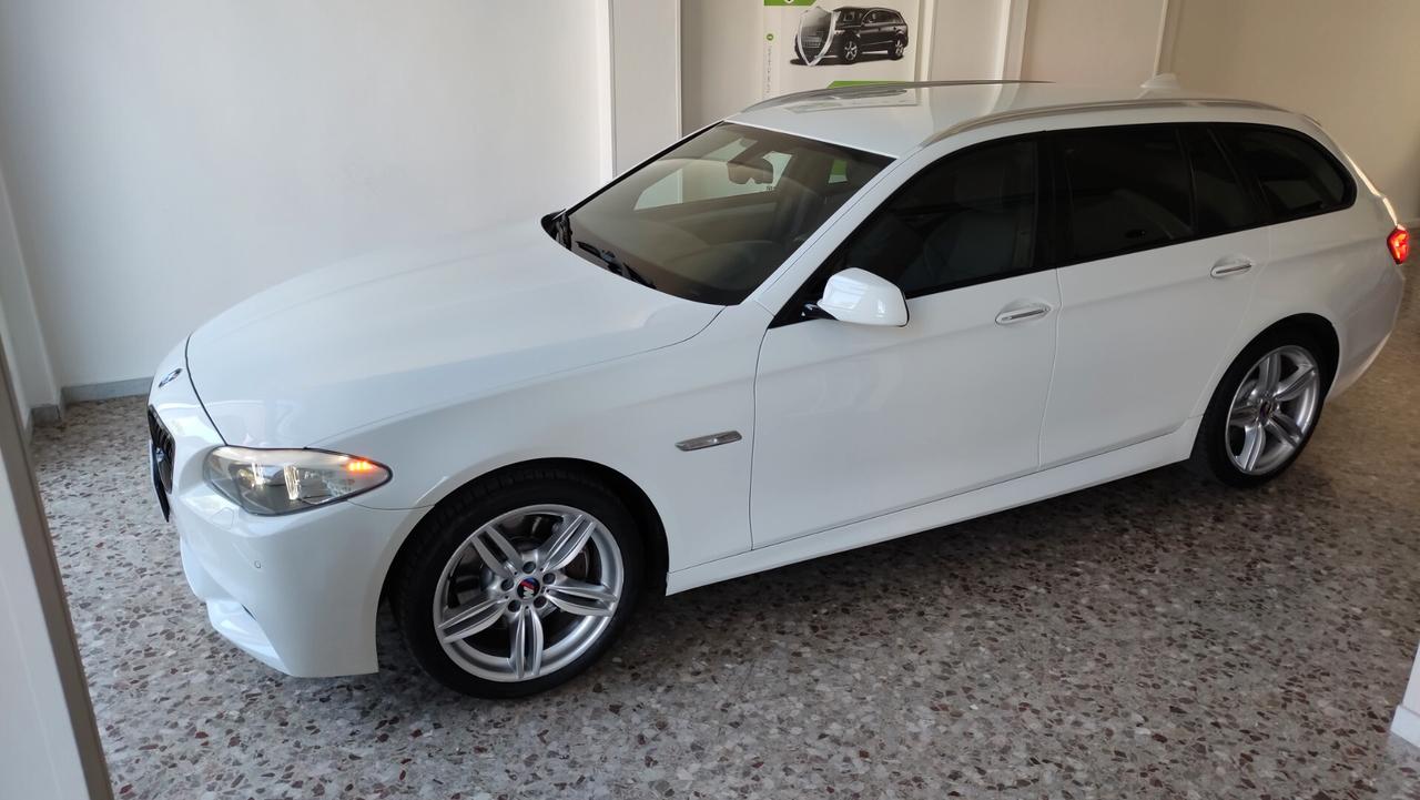 Bmw 525 xDrive Touring Eletta