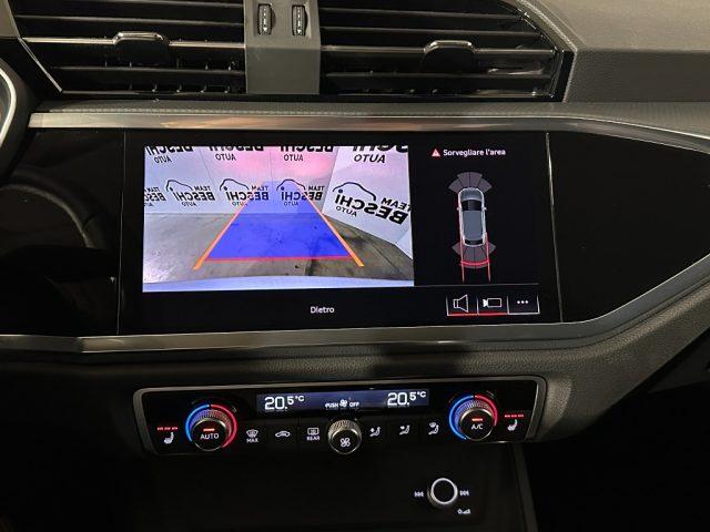 AUDI Q3 SPORTBACK 35 TDI S tronic Advanced
