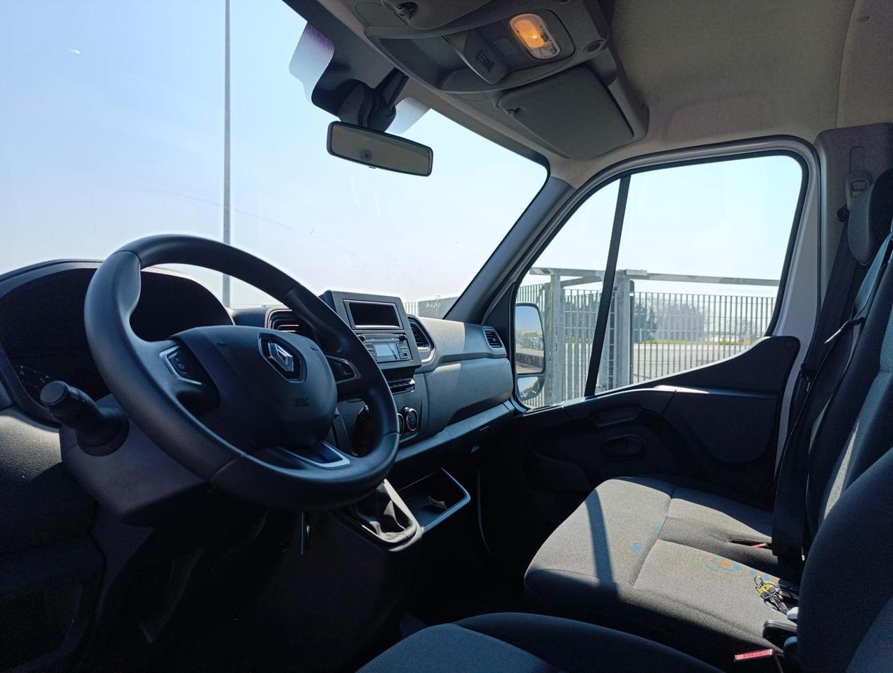 RENAULT Master T35 2.3 energy dci 145cv L3 d.cab. Ice