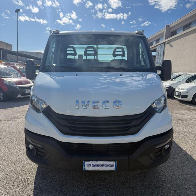 IVECO DAILY 35C16 CASSONE RIBALTABILE 3 POSTI - 2022