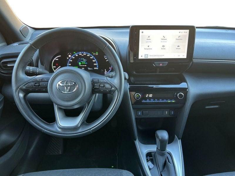 Toyota Yaris Cross Yaris Cross 1.5h Trend fwd 116cv e-cvt