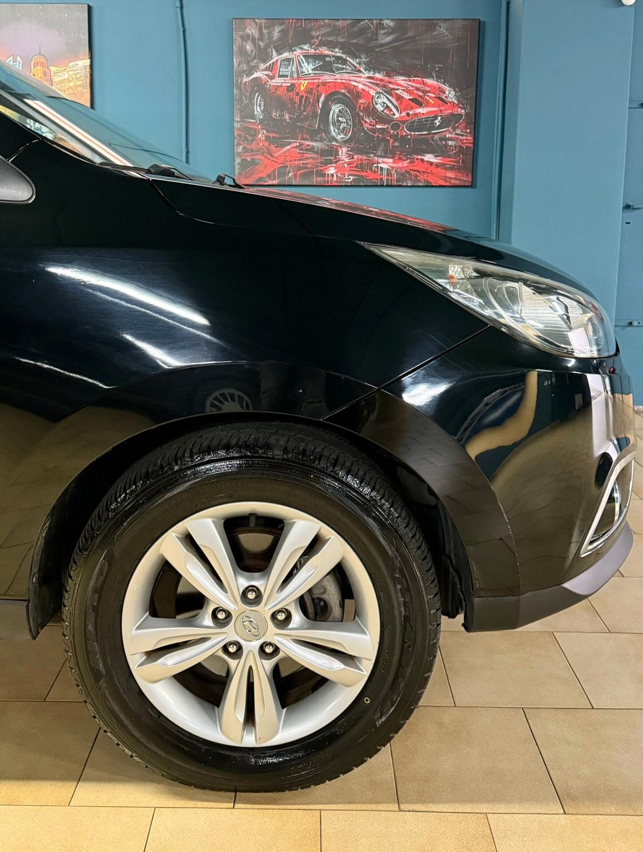 IX35 1.7CC 116CV OK PERMUTE! OK FINANZIAMENTI!