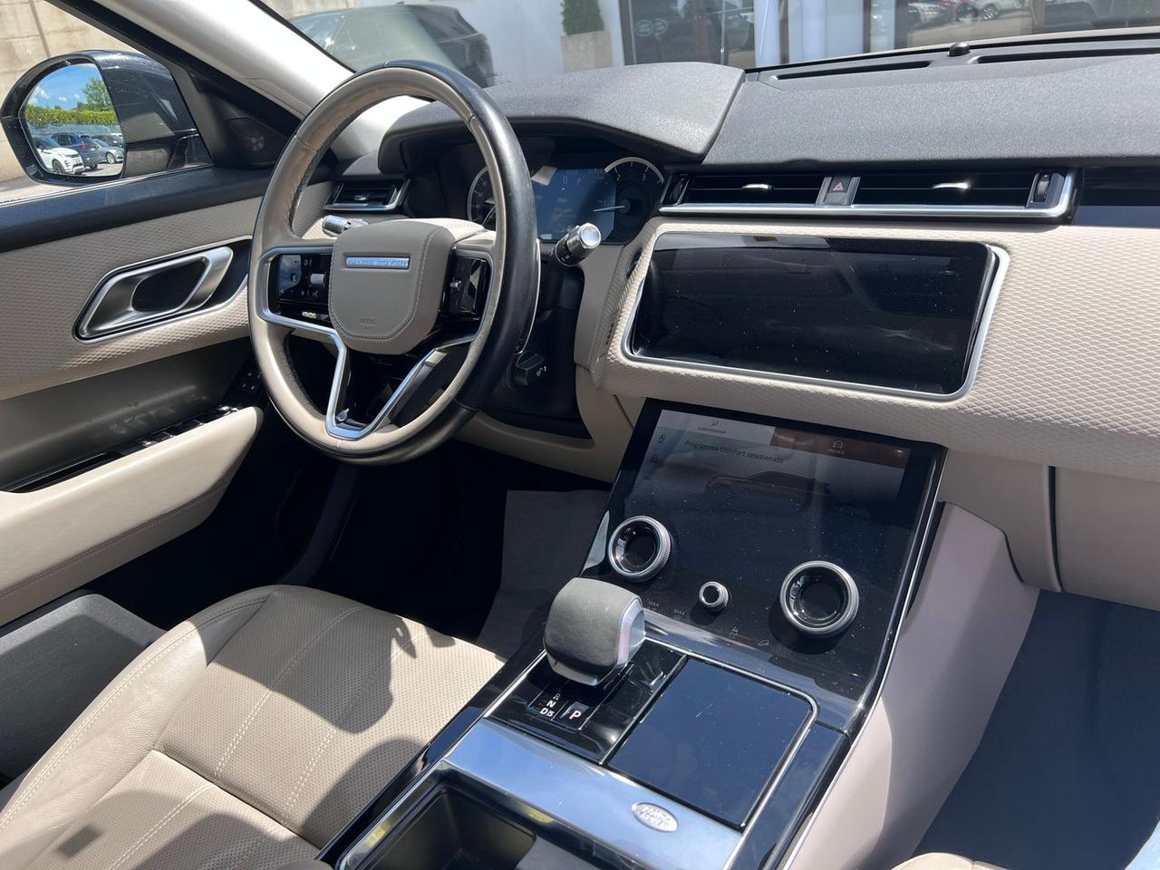 Land Rover Range Rover Velar Velar D 200 MH #10443