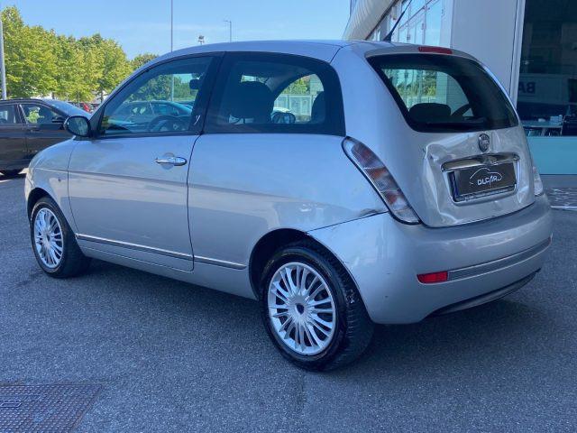 LANCIA Ypsilon 1.2 Argento