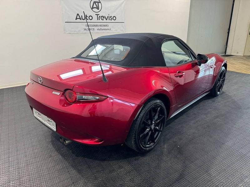 Mazda MX-5 2.0L Skyactiv-G Exceed