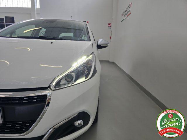 PEUGEOT 208 1° serie BlueHDi 100 5 porte Allure