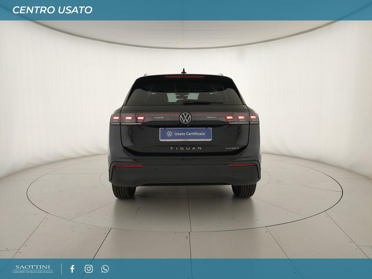 eHybrid 1.5 TSI Edition Plus 204 CV DSG