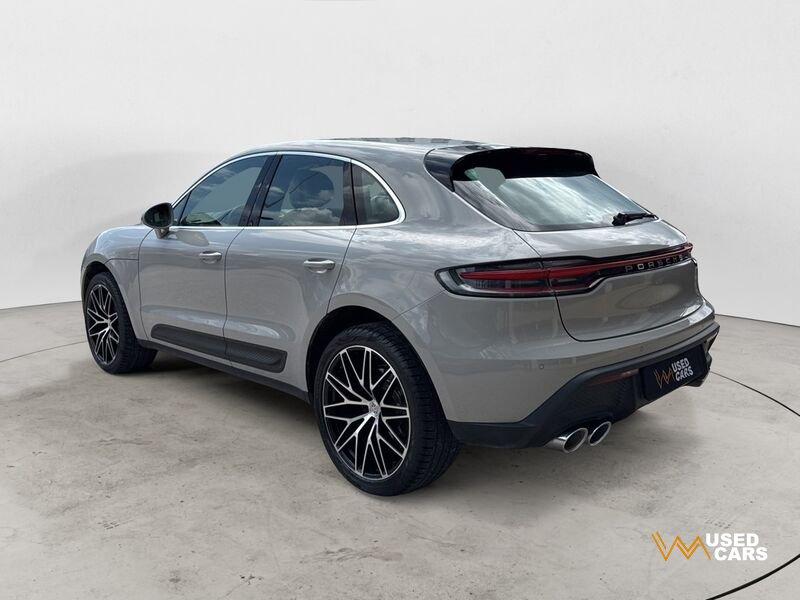 Porsche Macan 2.9 S