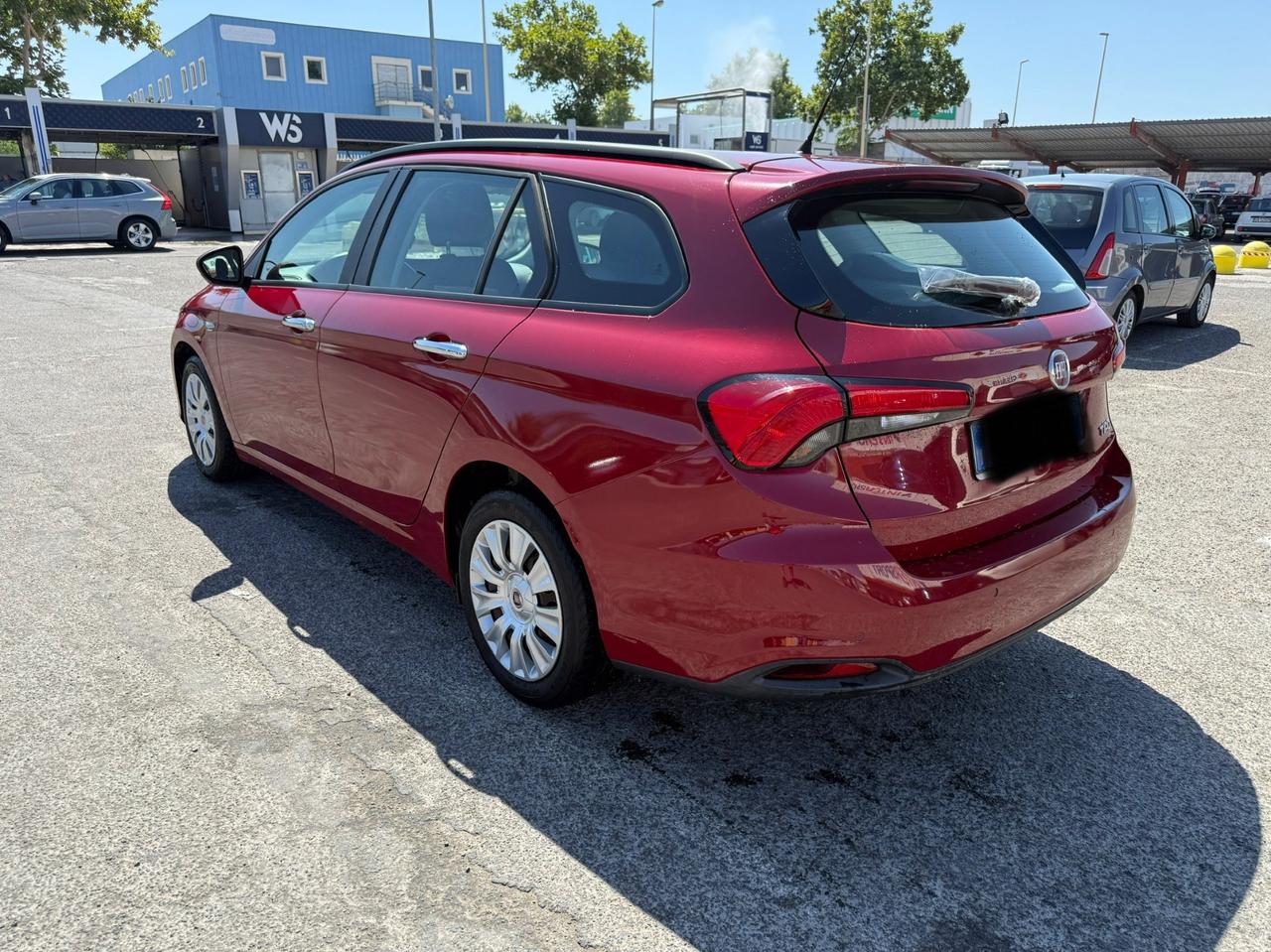 Fiat Tipo 1.3 Mjt S&S SW Lounge