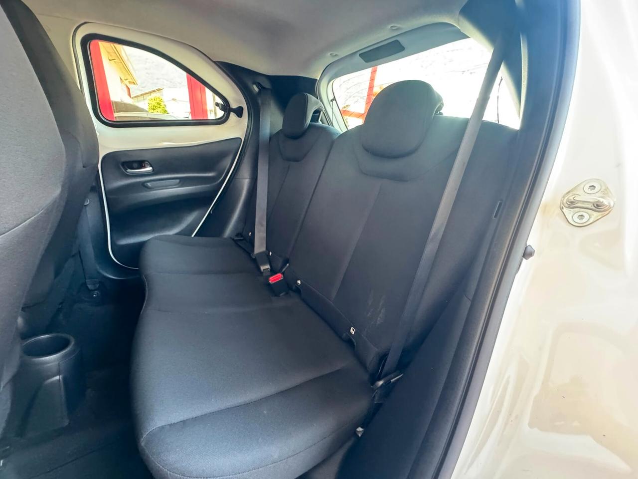 Toyota Aygo X 1.0 AUTOMTICA POSSIBILE FINANZIAMENTO