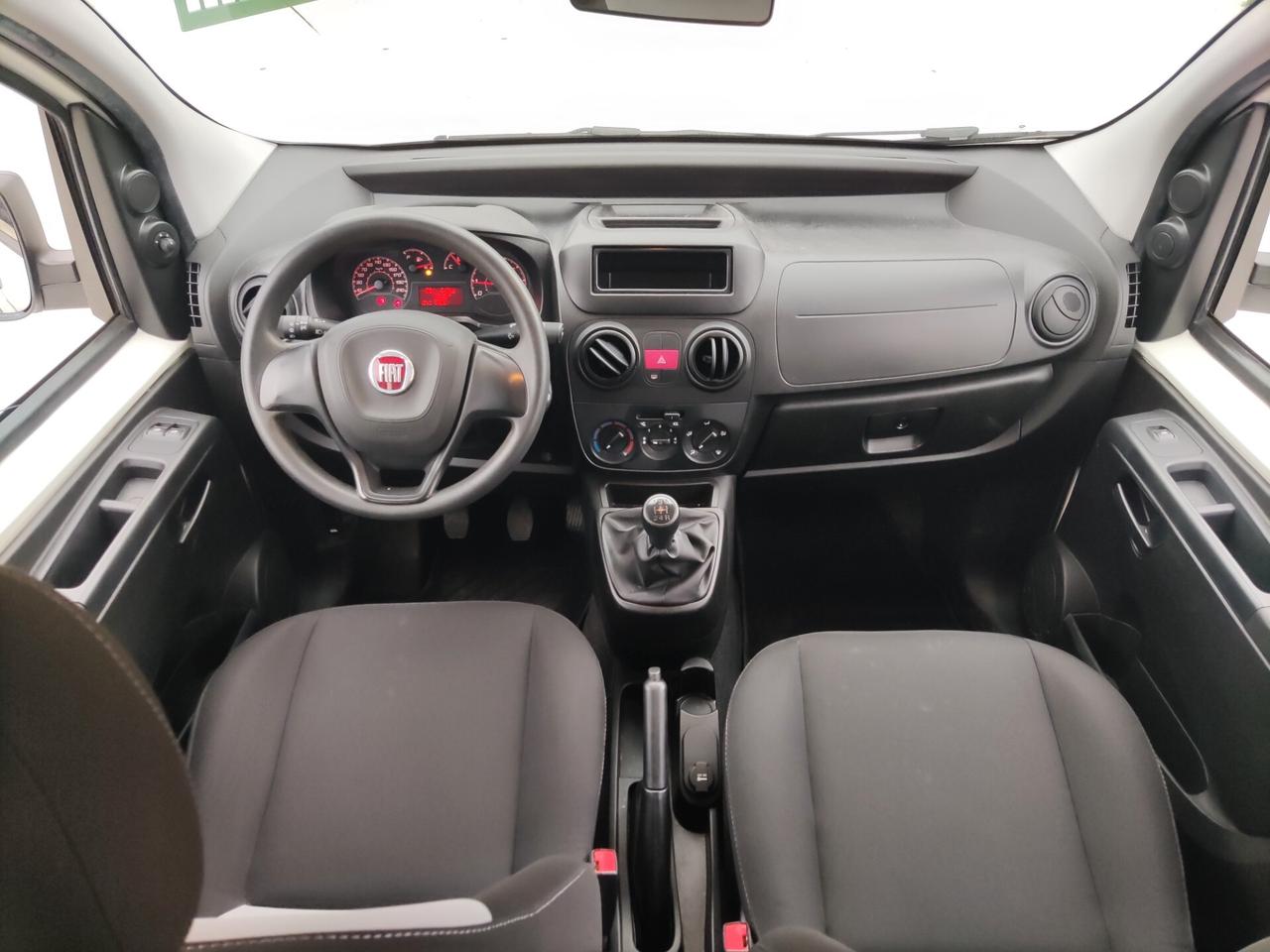 Fiat Fiorino 1.3 MJT 95CV Combinato SX