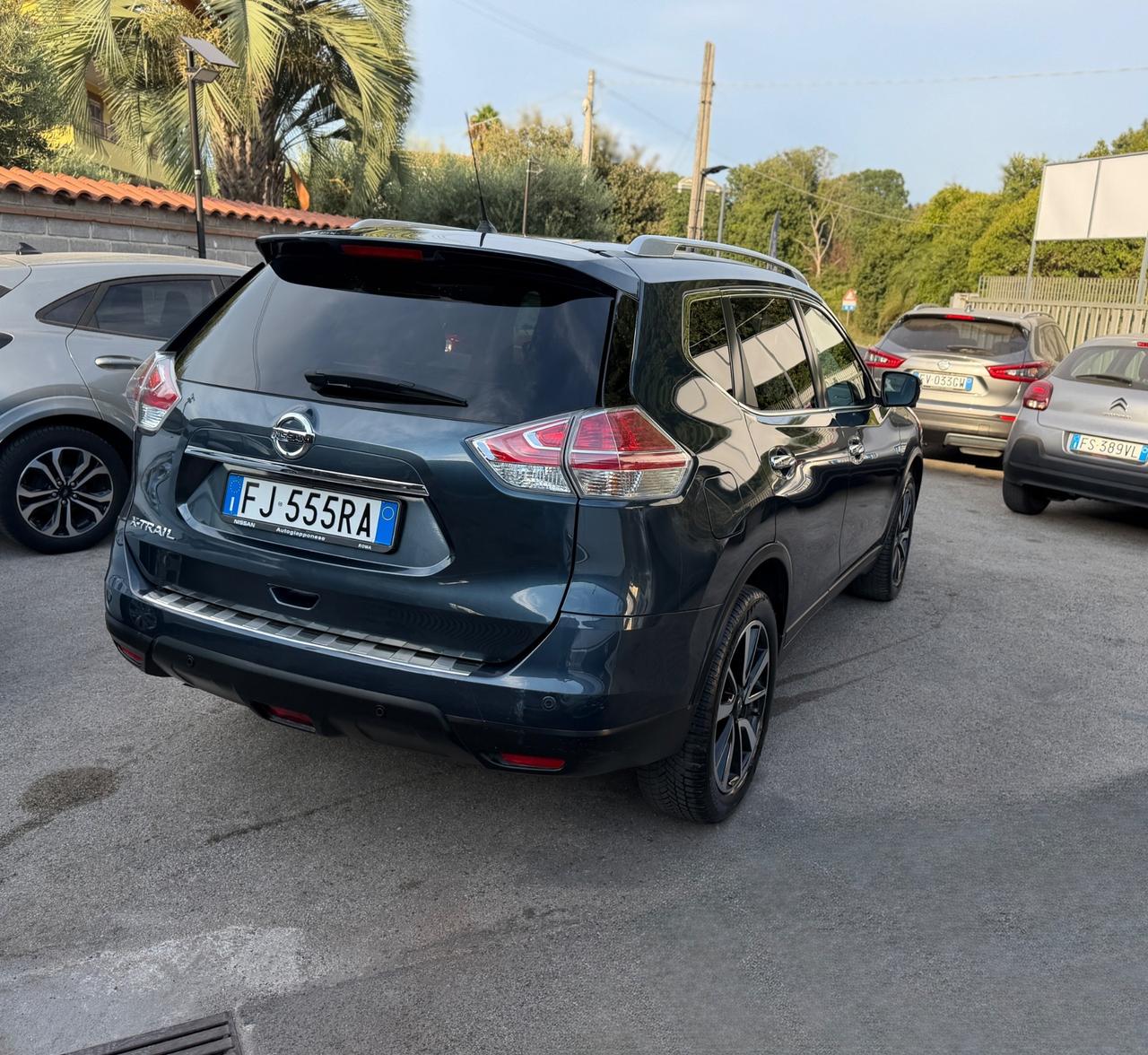 Nissan X-Trail 2.0 dCi 4WD Tekna