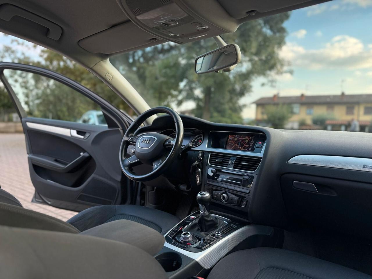 Audi A4 Avant 2.0 TDI 177CV quattro Advanced