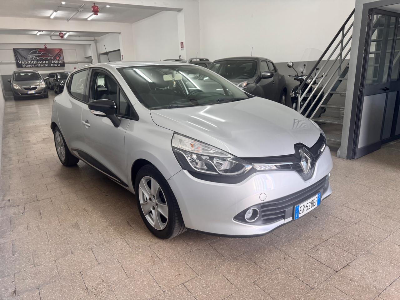 Renault Clio 1.5 Dci 75CV 5 Porte - 2014