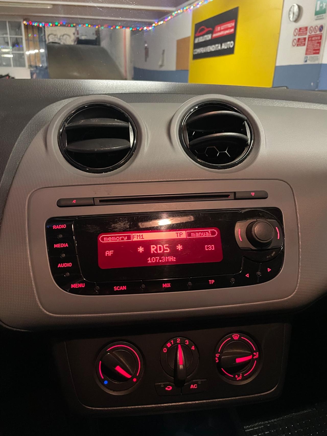 Seat Ibiza 1.2 Neopatentati Euro 5