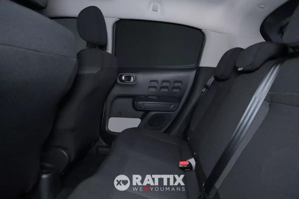 Citroen C3 1.2 Puretech 110CV Max EAT6