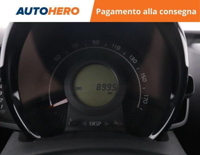 TOYOTA Aygo Connect 1.0 VVT-i 72 CV 5 porte x-cool