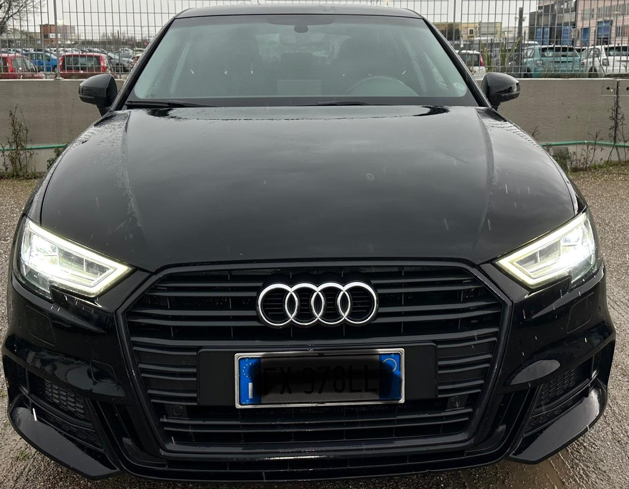 Audi A3 SPB 30 TDI S tronic Admired