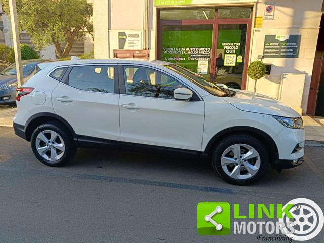 NISSAN Qashqai 1.5 dCi 115 CV N-Connecta NEOPATENTATI