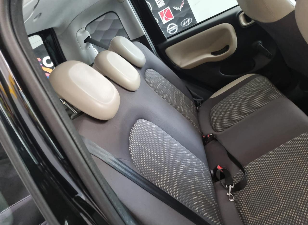 Fiat Panda 0.9 TwinAir Turbo Natural Power Trekking