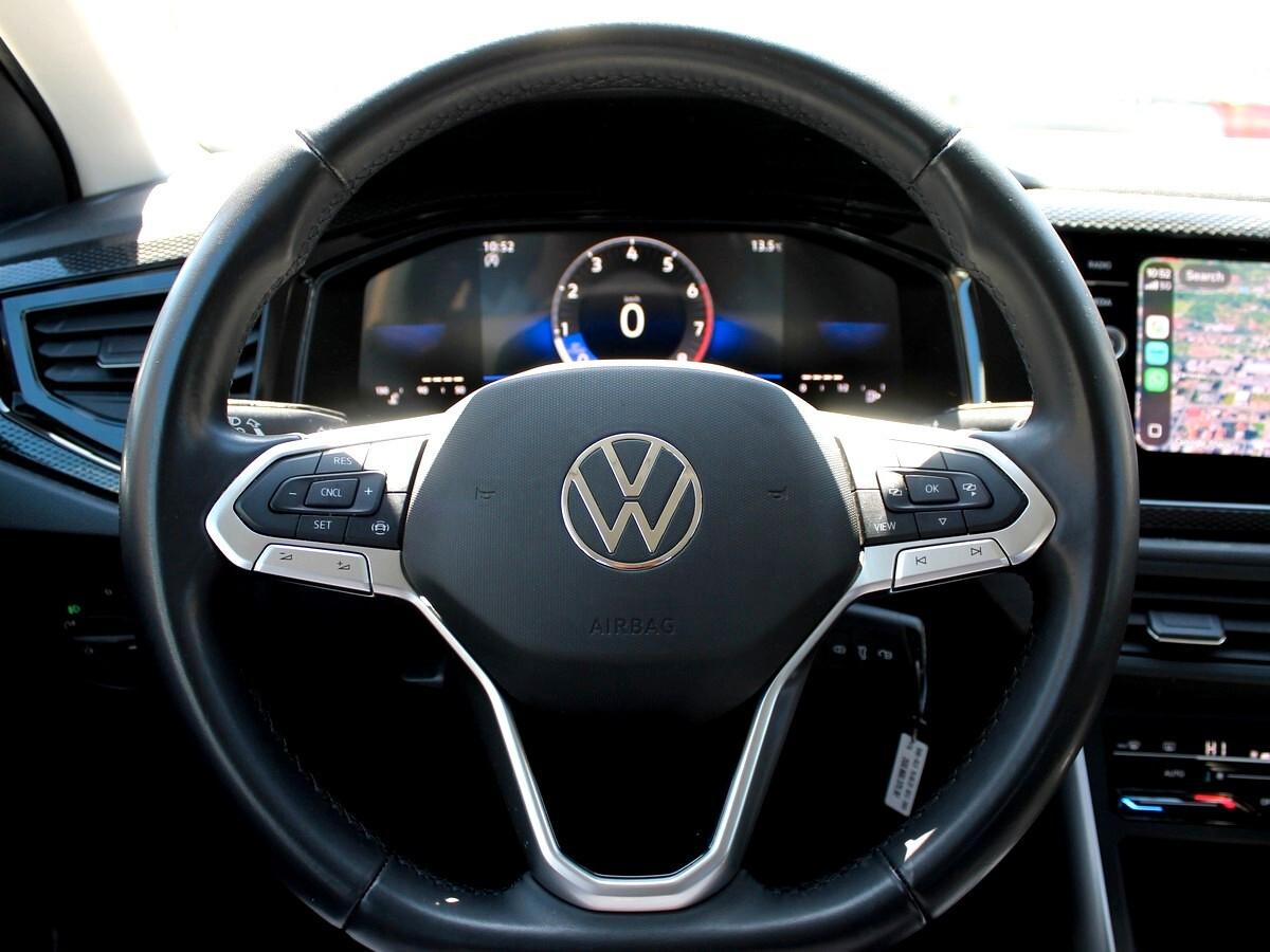 Volkswagen Polo 1.0 TSI Life Virtual Pdc UNIPRO Tagliandi Volkswagen