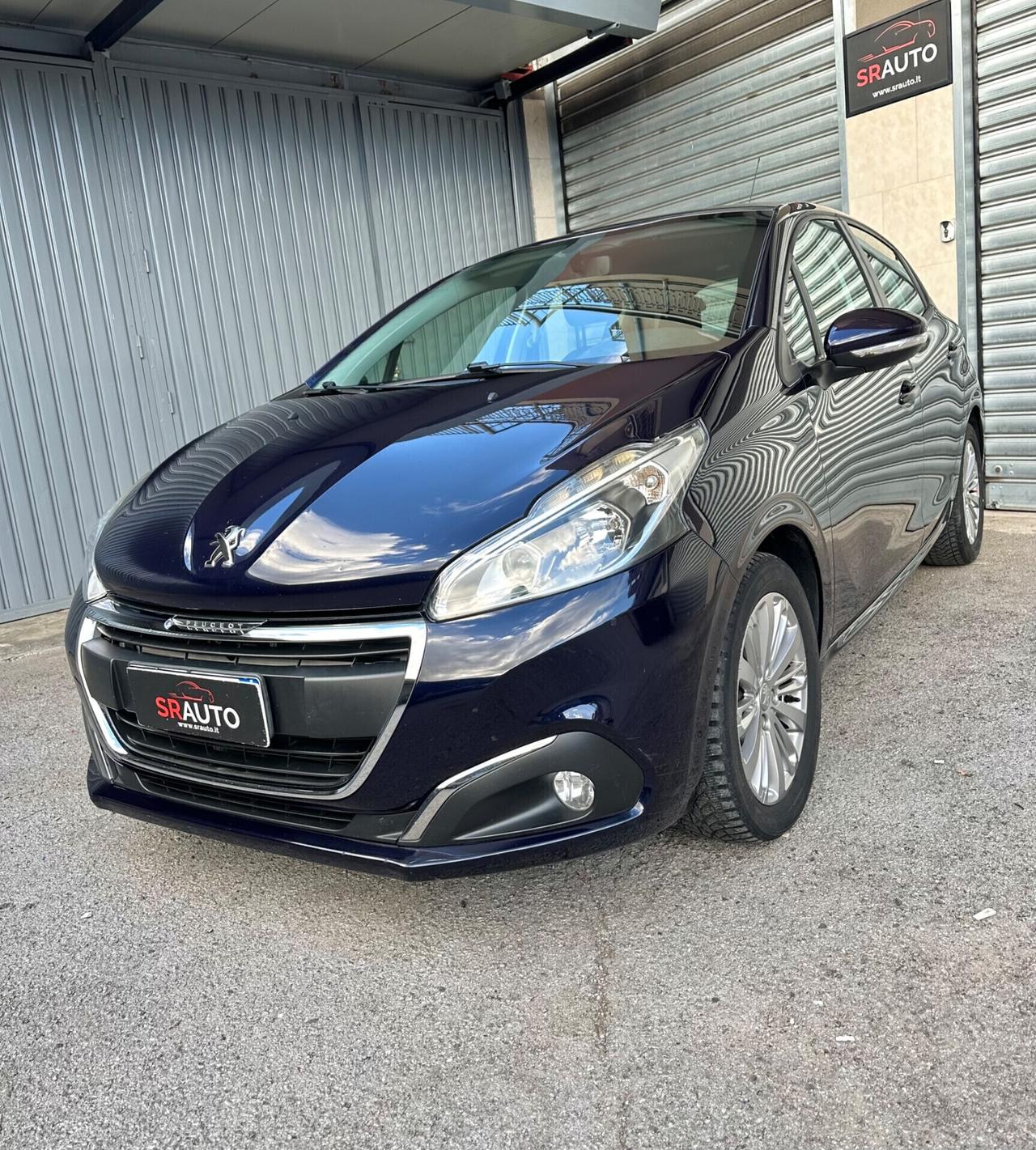 Peugeot 208 1.5 BlueHDi 75cv 5p. Allure