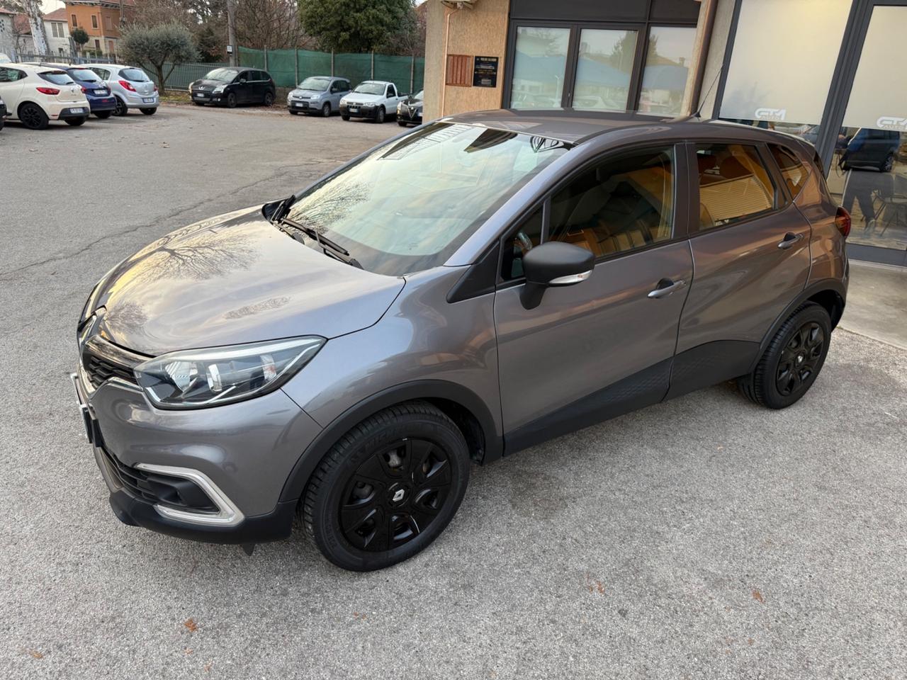 Renault Captur 1.5 Diesel 90 CV - OK Neopatentati