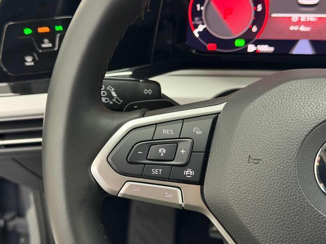 VOLKSWAGEN Golf 2.0 TDI 150 CV DSG SCR Life NAVI