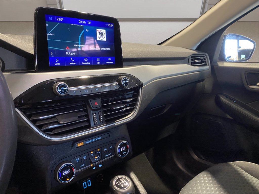 FORD Kuga 1.5 ecoblue Connect 2wd 120cv del 2022