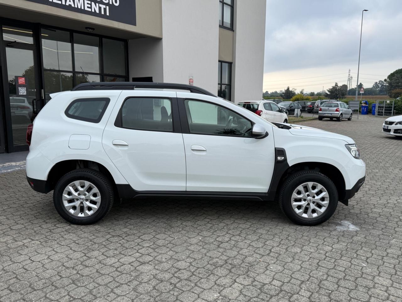 Dacia Duster 1.0 TCe GPL 4x2 Comfort
