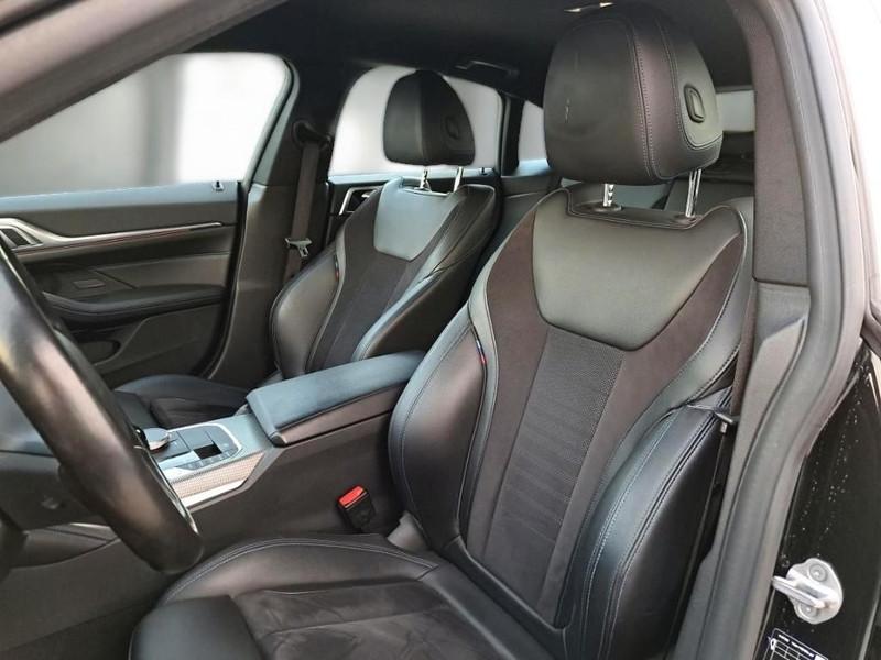 BMW SERIE 4 2.0 420D GRAN COUPE XDRIVE MSPORT AUTO MH48V 4 PORTE BERLINA