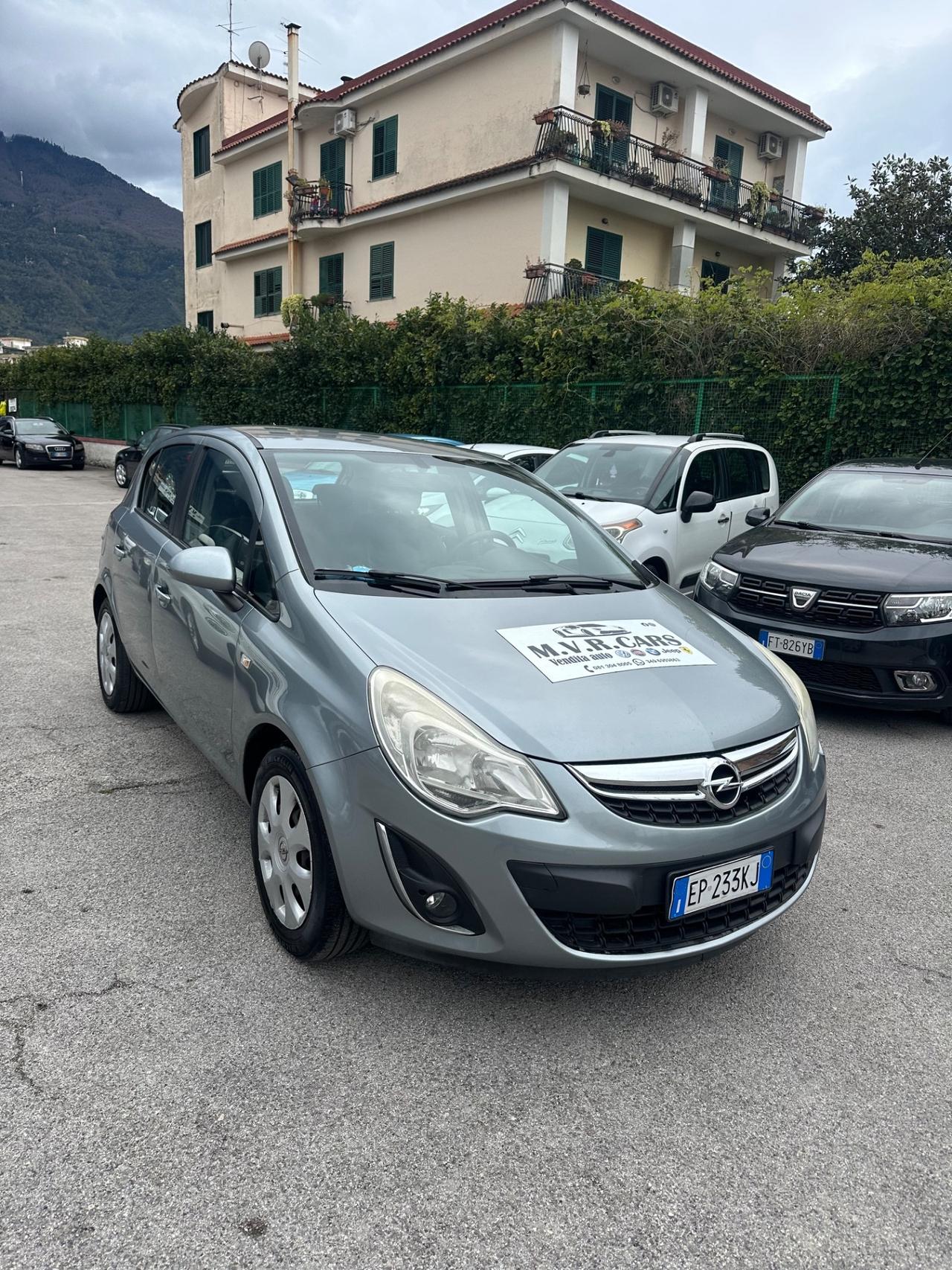 Opel Corsa 1.2 85CV 5 porte GPL-TECH Ecotec