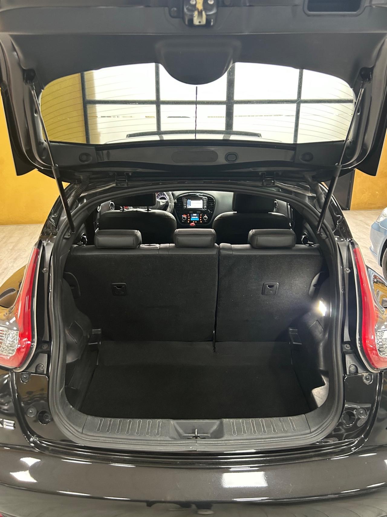 NISSAN JUKE 1.5 Dci “TETTO/PELLE/NAV/RETR/17”-2016