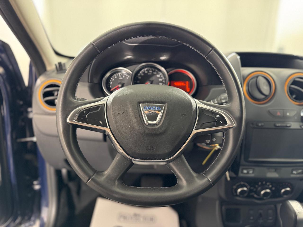 Dacia Duster 1.5 dCi 110CV EDC S&S 4x2 Lauréate UNICA IN ITALIA CON QUESTO KM E CAMBIO AUTOMATICO
