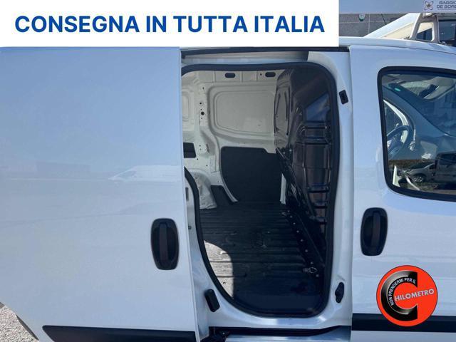 FIAT Fiorino 1.3 MJT 95C CARGO SX 6D-PORTAPACCHI-CRUISE-SENSORI
