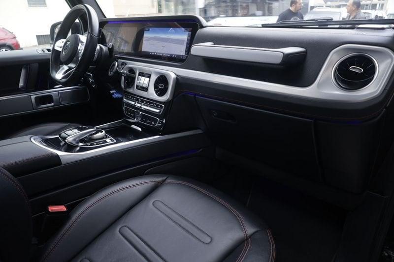 Mercedes-Benz Classe G Mercedes-Benz Classe G 350 d S.W. Premium Plus Unicoproprietario