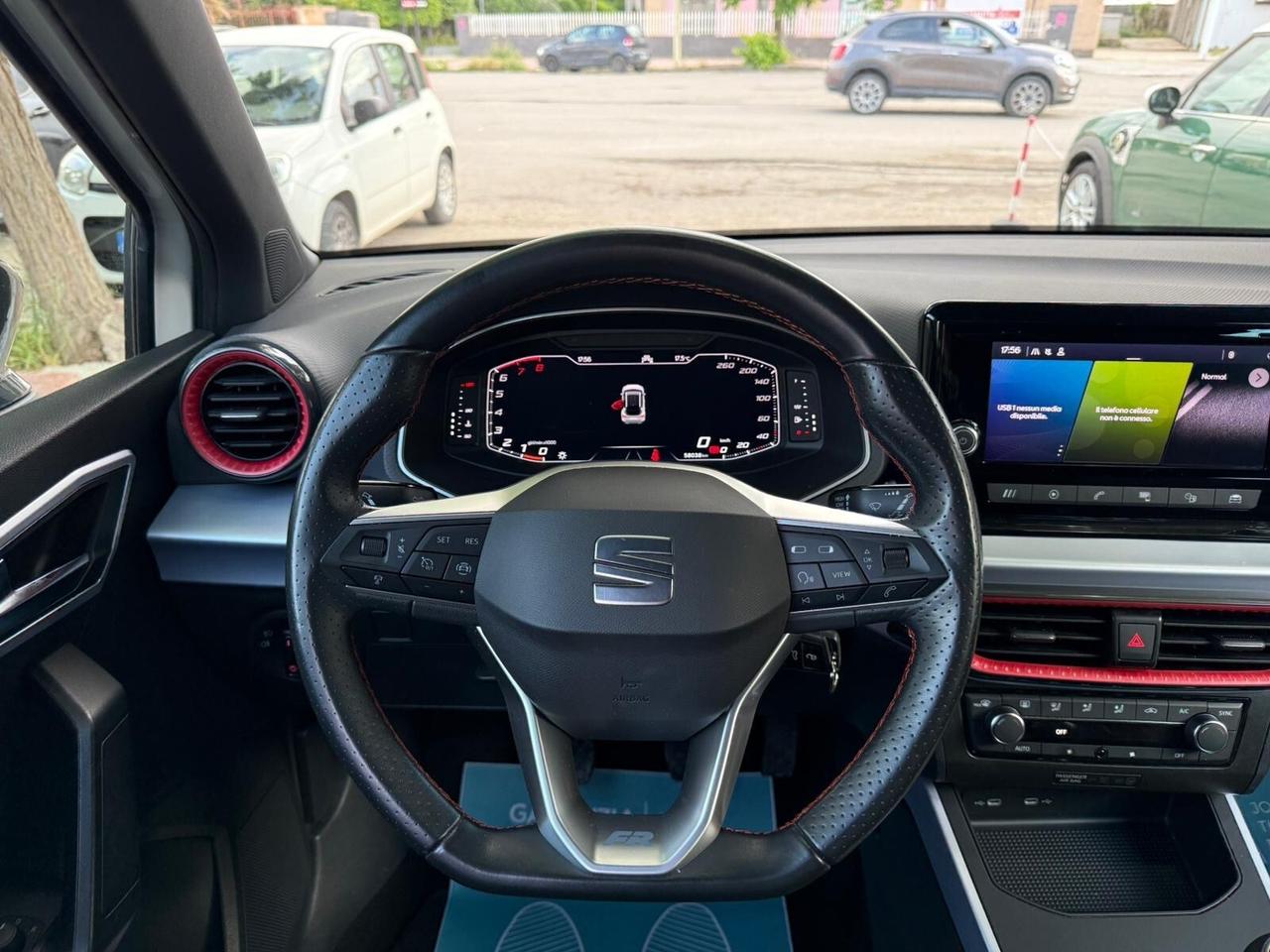 Seat Arona 1.0 FR Km. 58.000!