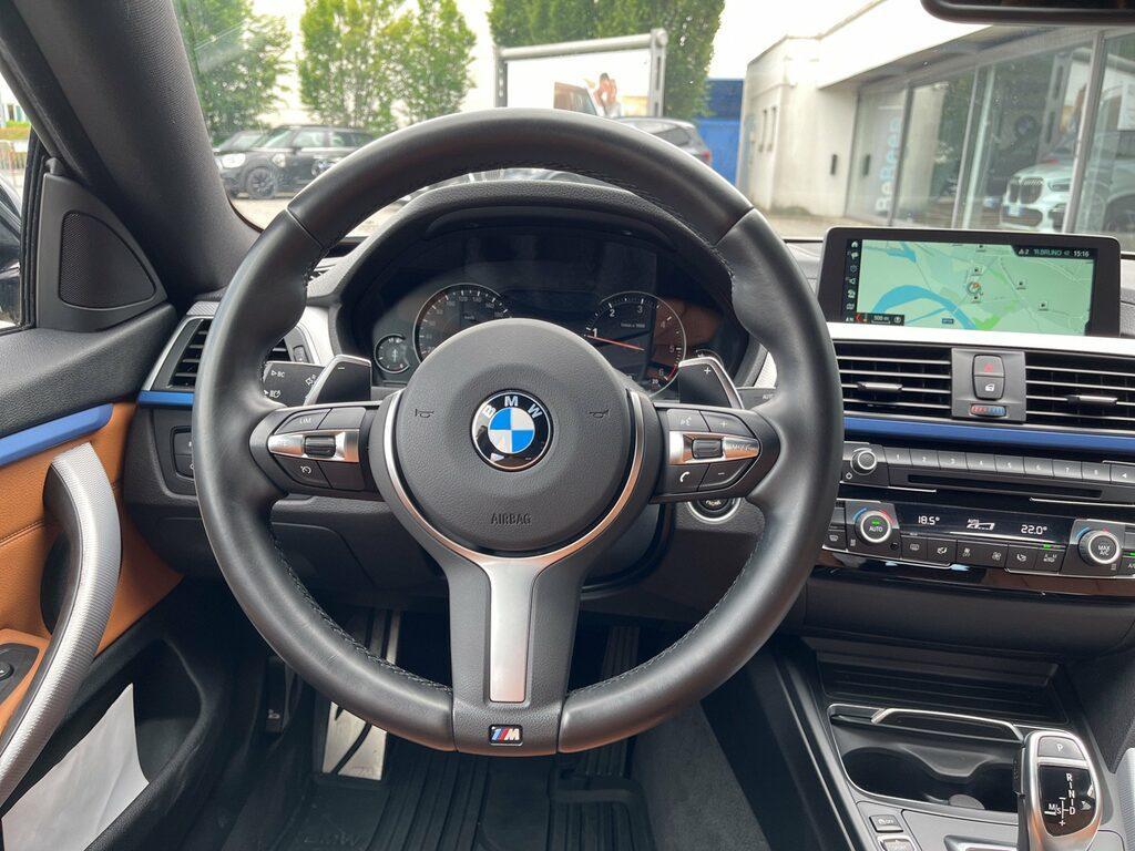 BMW Serie 4 Gran Coupe 420 d Msport Steptronic