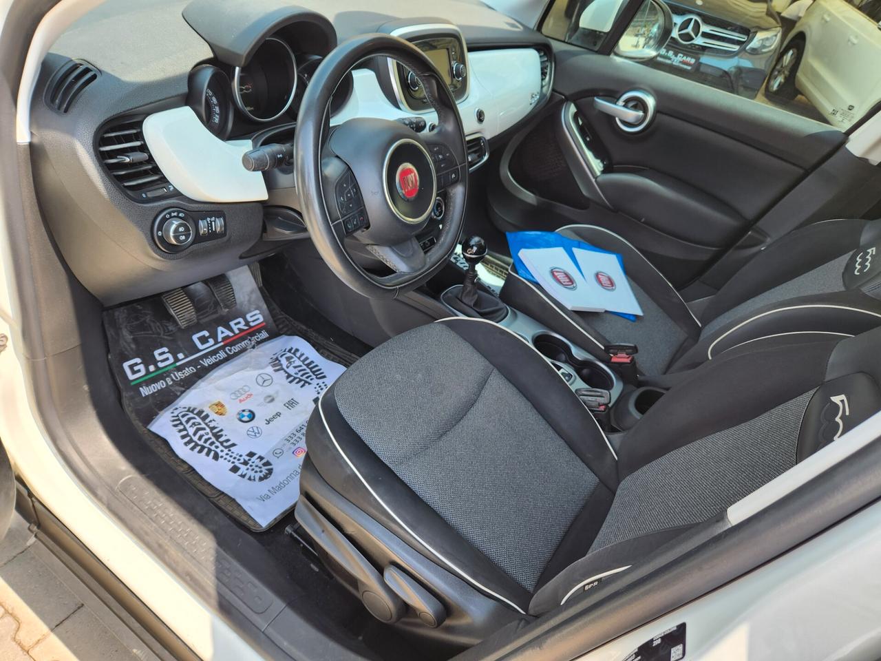 Fiat 500X 500 x 1.3 MULTJET