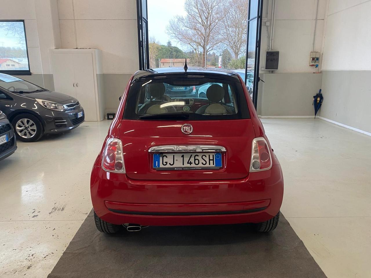 Fiat 500 1.2 Lounge