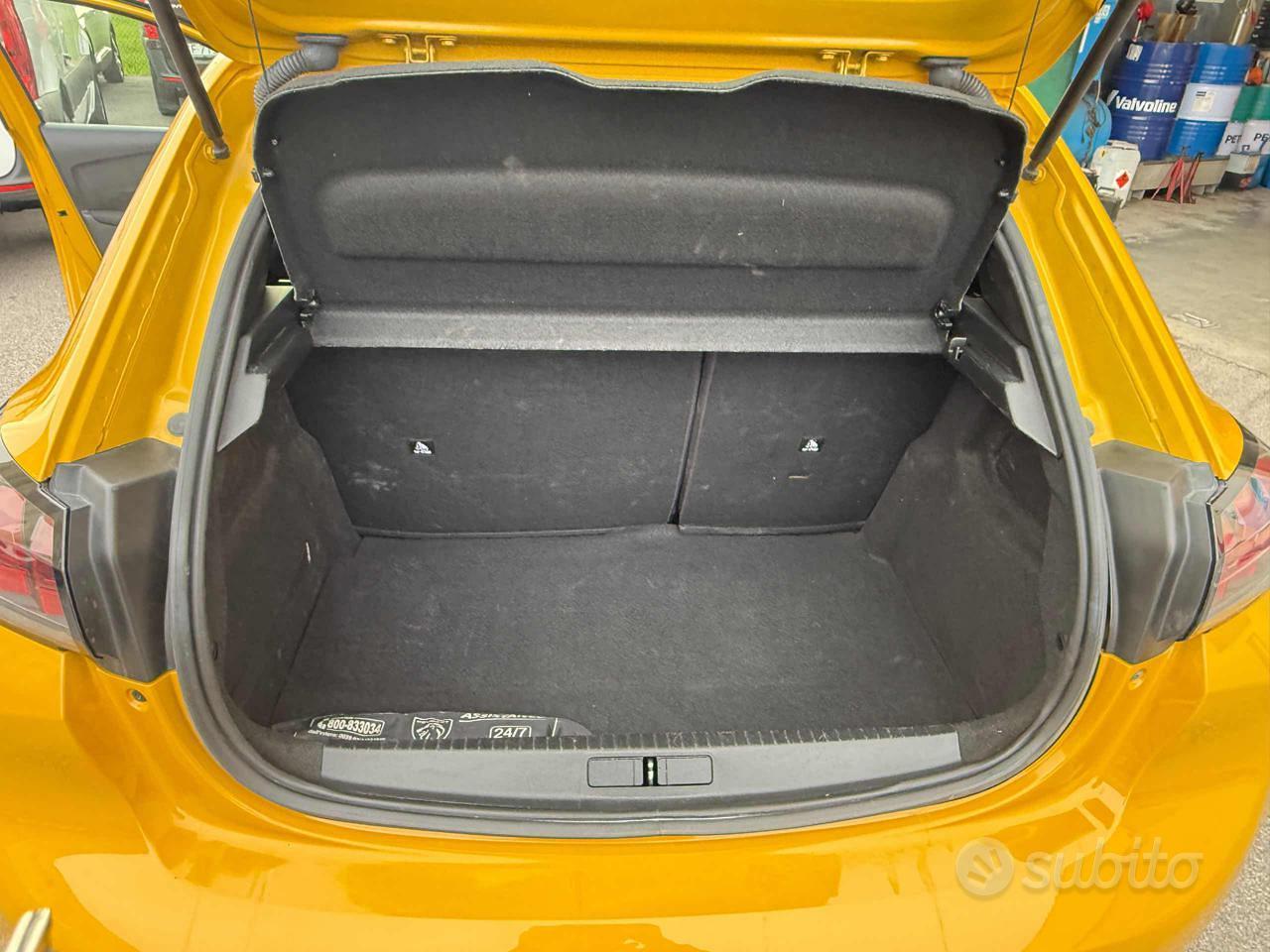 PEUGEOT 208 PureTech 75 Stop&Start 5 porte Activ