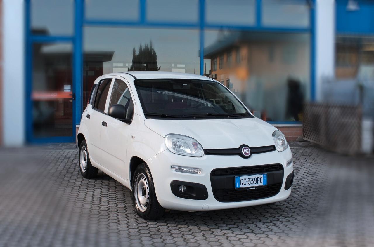 Fiat Panda 1.0 GSE S&S Hybrid Pop Van 2 posti-OK NEOPATENTATI