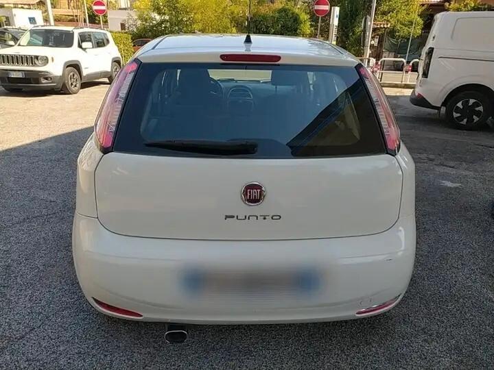 Fiat Punto 1.3 MJT II 75 CV 5 porte Street