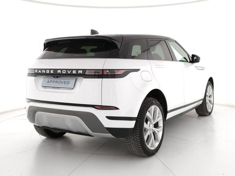 Land Rover RR Evoque Range Rover Evoque 2.0d i4 mhev SE awd 163cv auto
