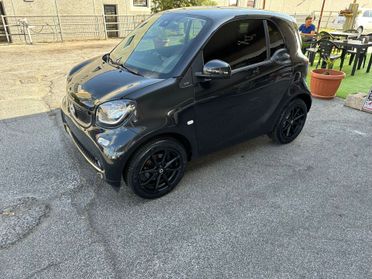 Smart ForTwo 70 1.0 Passion