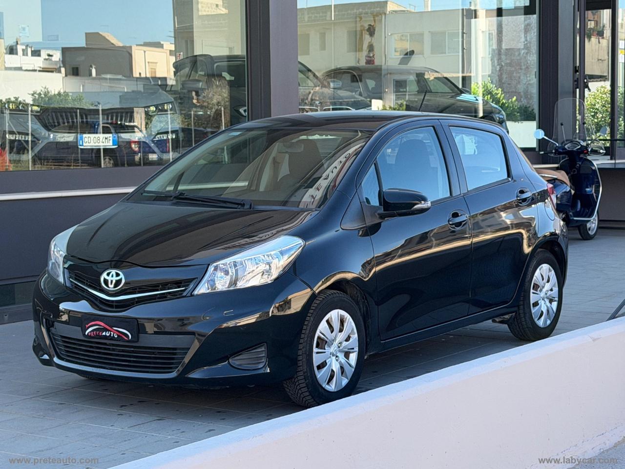 TOYOTA Yaris 1.0 5p. Lounge