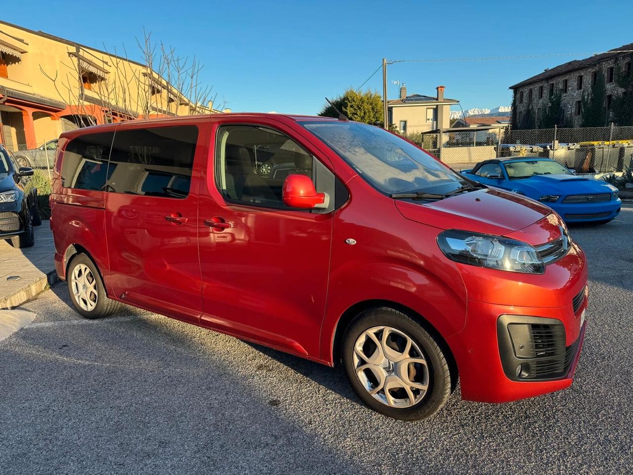 Citroen Spacetourer HDi 180 EAT8 LEGGI BENE!!!!