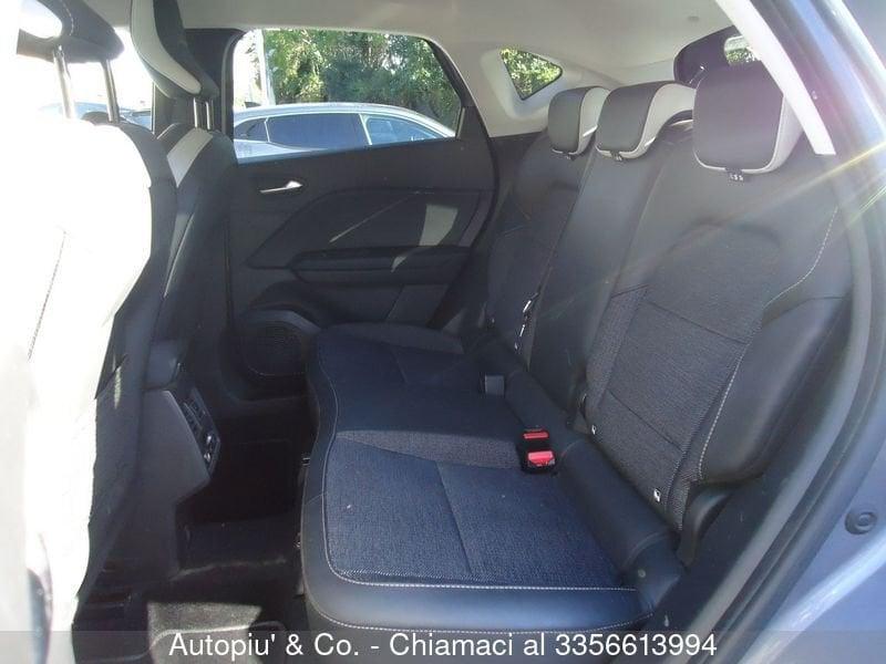 Renault Captur Captur TCe 100 CV GPL Techno