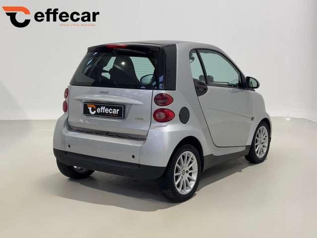 smart forTwo 1000 52 kW MHD coupé passion