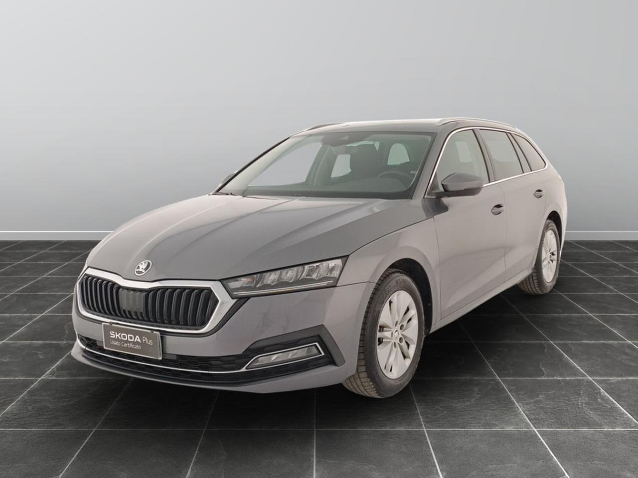 Skoda Octavia wagon 1.5 e-tec executive dsg